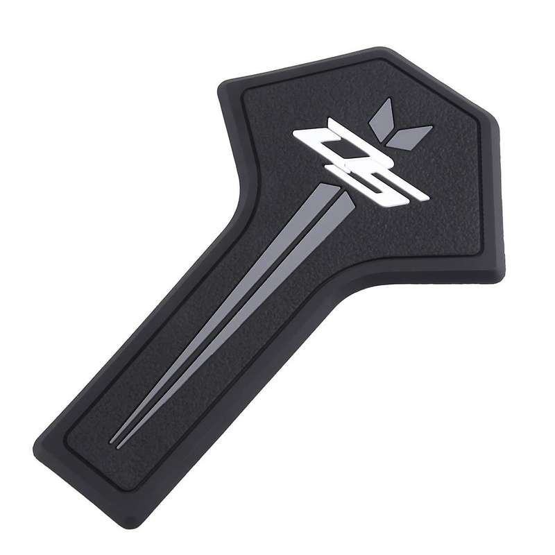 Motorcycle Side Fuel Tank Pads Protector Stickers Decal Gas Knee Grip Traction for Voge Ds525x 525 X