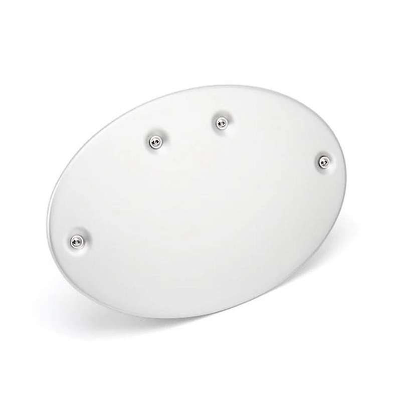 Motorcycle Side Number Plate Silver Panel Protector for Xsr700 Xsr 700 2021-2023 Xsr900 Xsr 900 2022