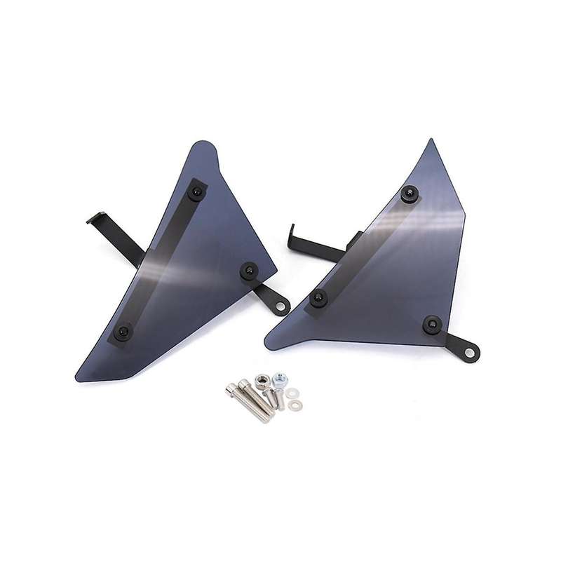 Motorcycle Side Panels Fill Fairing Cowl Cover Tank Plates Trim for K1600b K1600ga K1600 Grand Ameri