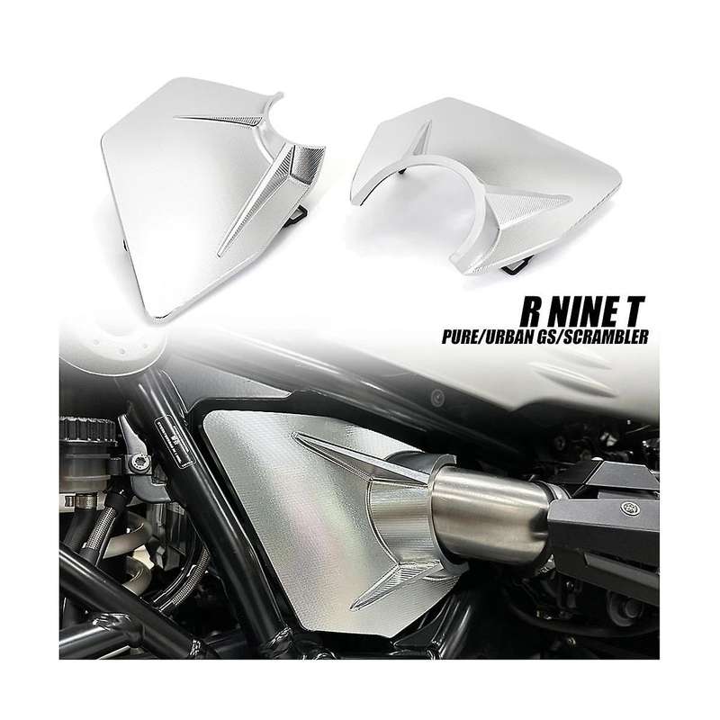 Motorcycle Side Panel Fairing Cover Frame Guard Airbox Cover for R9t Rninet Urban R Nine T Pure 202