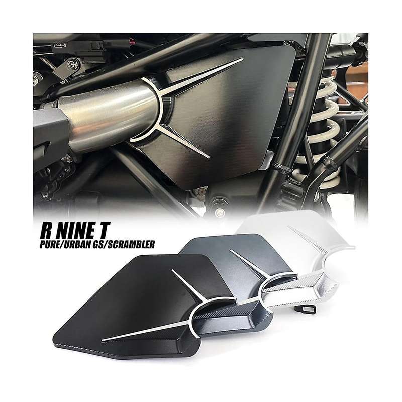 Motorcycle Side Panel Fairing Cover Frame Guard Airbox Cover for R9t Rninet Urban R Nine T Pure 202