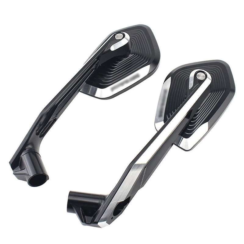 Motorcycle Side Rearview Mirror for R1300GS 2024 Aluminum Adjustable Rear View Mirror