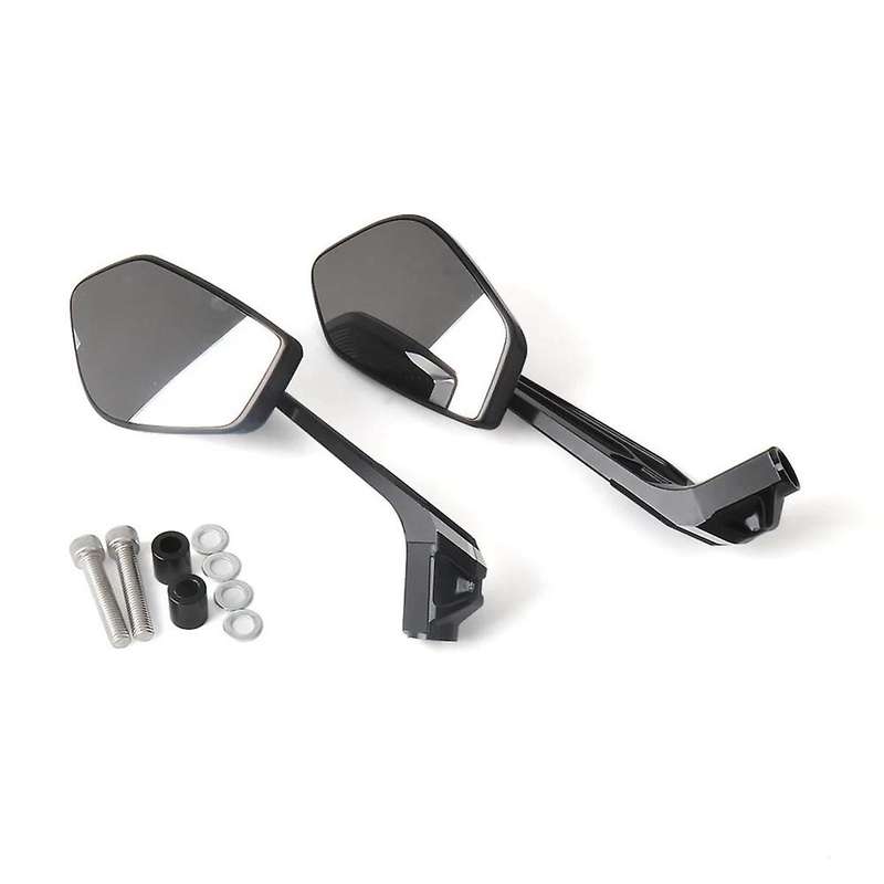 Motorcycle Side Rearview Mirror for R1300GS 2024 Aluminum Adjustable Rear View Mirror