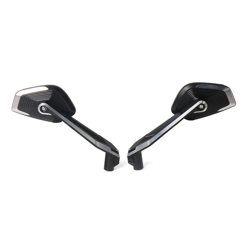 Motorcycle Side Rearview Mirror for R1300GS 2024 Aluminum Adjustable Rear View Mirror