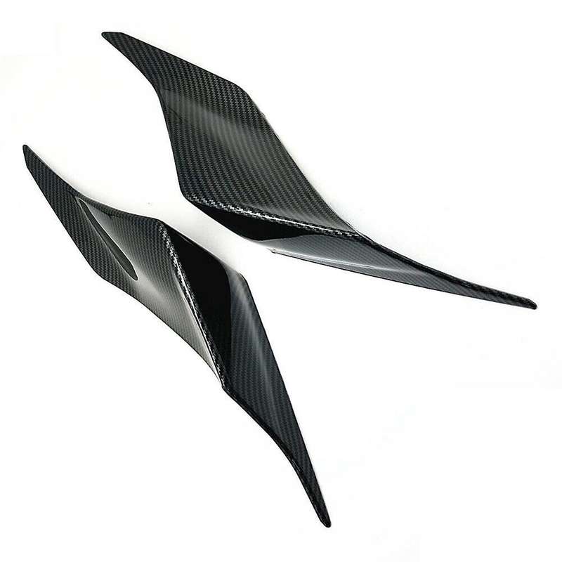 Motorcycle Side Rear Tail Seat Fairing Cover Carbon Fiber for Yzf R6 2017 2018 2019 2020
