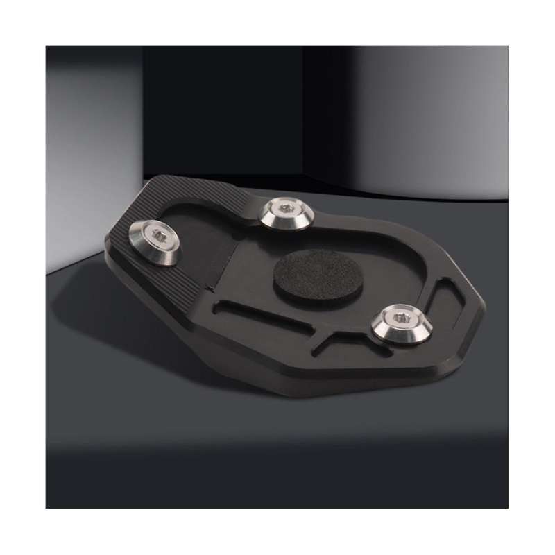 Motorcycle Side Stand Enlarger Extension Plate Pad for R Ninet Urban Gs/pure//scrambler 2017-2019 A