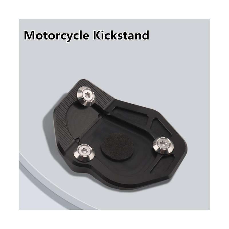 Motorcycle Side Stand Enlarger Extension Plate Pad for R Ninet Urban Gs/pure//scrambler 2017-2019 A