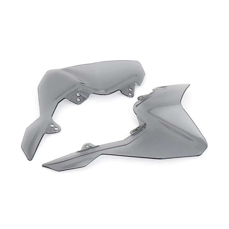 Motorcycle Side Windscreen Handshield Windproof Shield Wind Deflector for R 1250 Rt R1250rt 2021-20