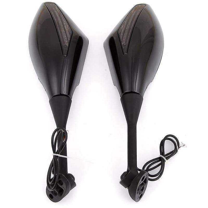 Motorcycle Side View Mirror with Turn Signal Is Suitable for Sports Bike CBR600RR 2003-2011 CBR1000R