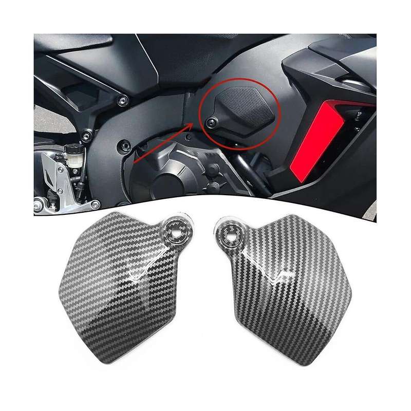 Motorcycle Side Upper Frame Cover Fairing Cowls for CBR1000RR CBR1000 RR 2017-2019