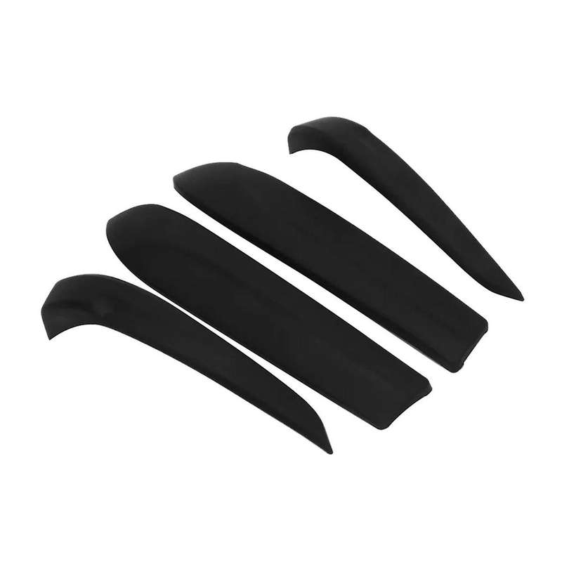 Motorcycle Side Trunk Panel Case Protector Fairing Cover Guard for K1600GT K1600GTL K1600 GT 2010-