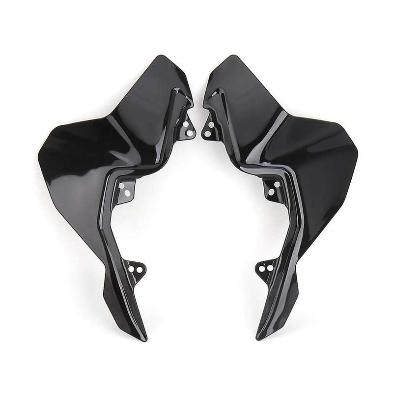 Motorcycle Side Windscreen Handshield Windproof Shield Wind Deflector for R 1250 Rt R1250rt 2021-202