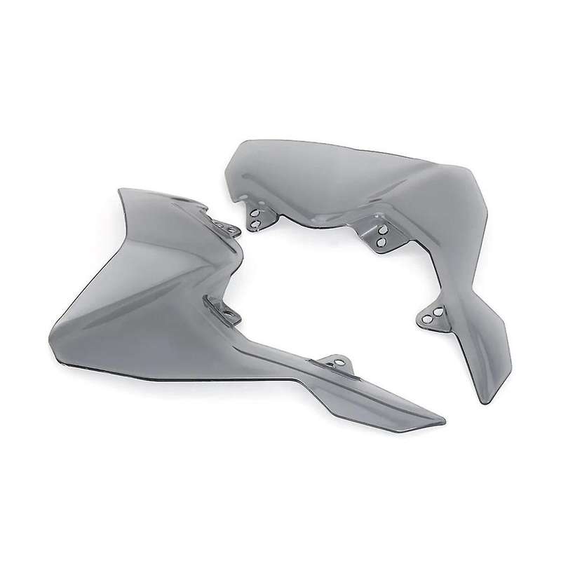 Motorcycle Side Windscreen Handshield Windproof Shield Wind Deflector for R 1250 Rt R1250rt 2021-202