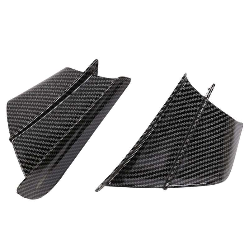 Motorcycle Side Wing Fairing Winglets Air Deflector for CBR650R CBR650F CBR500R CBR1000RR BWS JOG GP