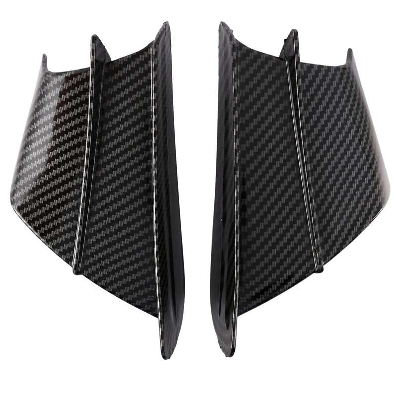 Motorcycle Side Wing Fairing Winglets Air Deflector for CBR650R CBR650F CBR500R CBR1000RR BWS JOG GP