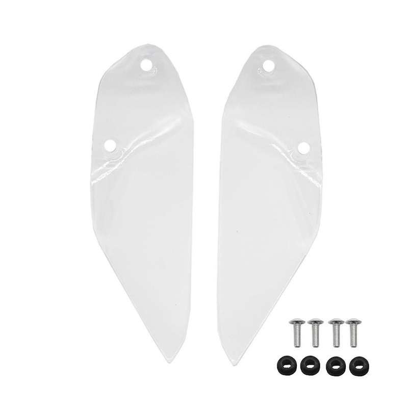 Motorcycle Side Windshield Windscreen Panel Wind Deflector for R1200GS Adv 2014-2020 R1250GS Adv 201