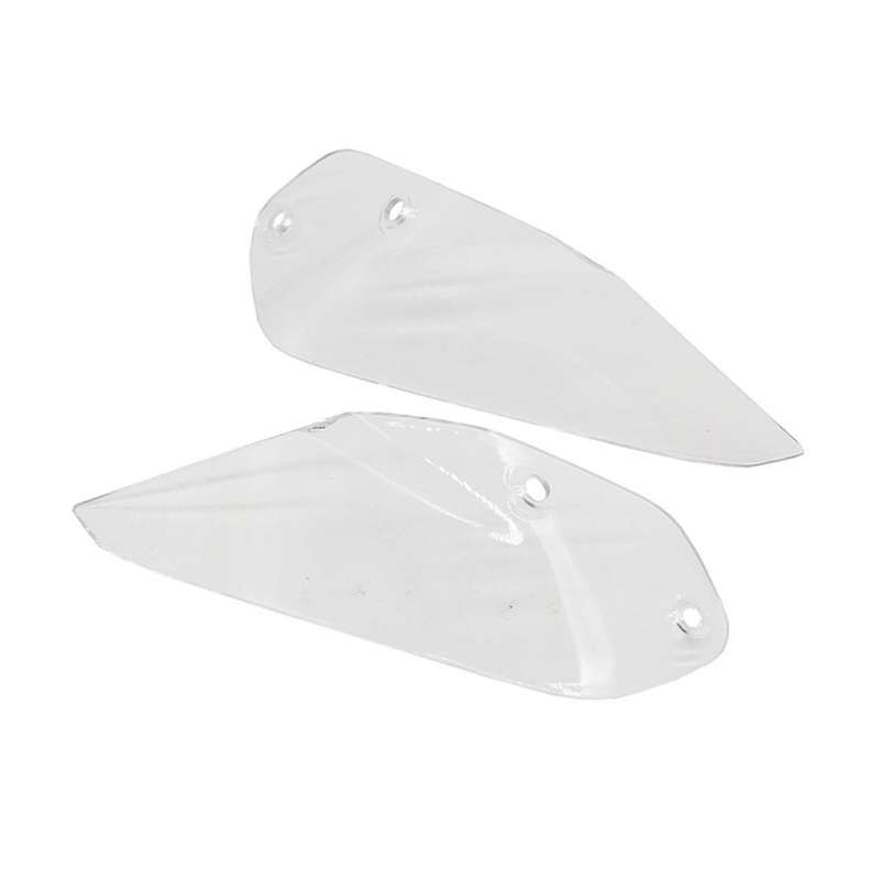 Motorcycle Side Windshield Windscreen Panel Wind Deflector for R1200GS Adv 2014-2020 R1250GS Adv 201