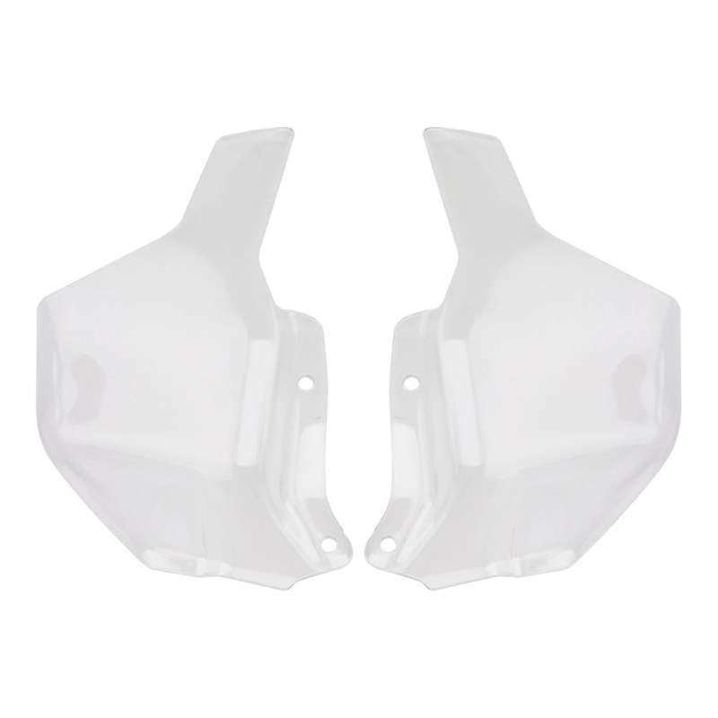 Motorcycle Side Windshield Windscreen Handshield for Tiger900 900 GT PRO LOW for 850 2020-(Transpar