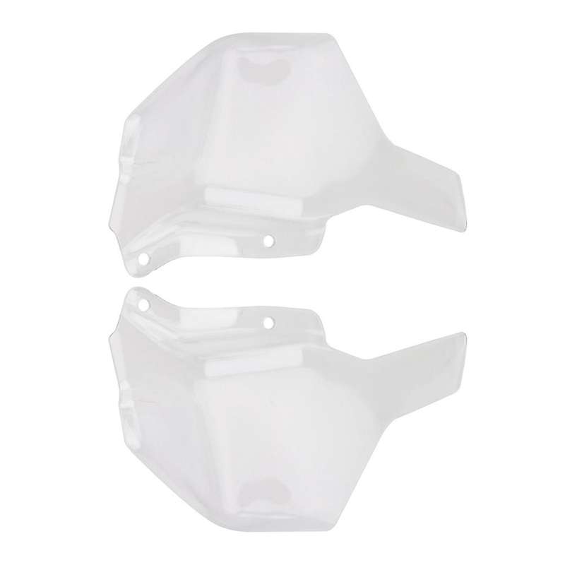 Motorcycle Side Windshield Windscreen Handshield for Tiger900 900 GT PRO LOW for 850 2020-(Transpar