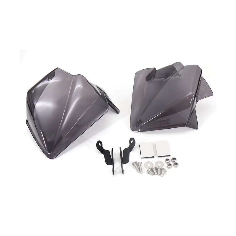 Motorcycle Side Wing Windshield Air Deflector Fairing for Forza 350 Forza250 Forza350 2019-2022(tra