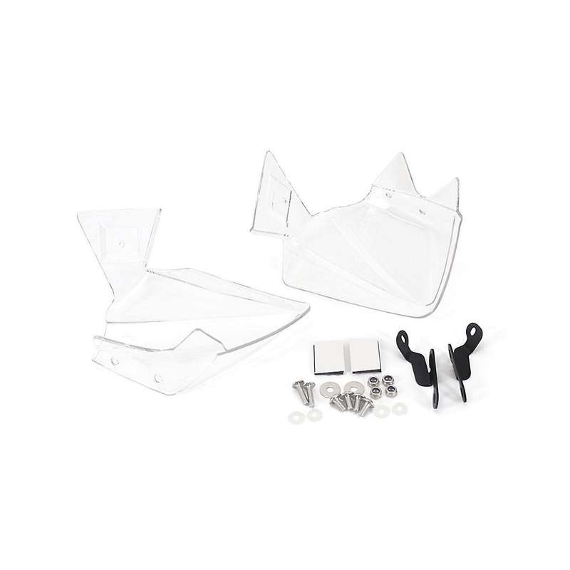 Motorcycle Side Wing Windshield Air Deflector Fairing for Forza 350 Forza250 Forza350 2019-2022(tra