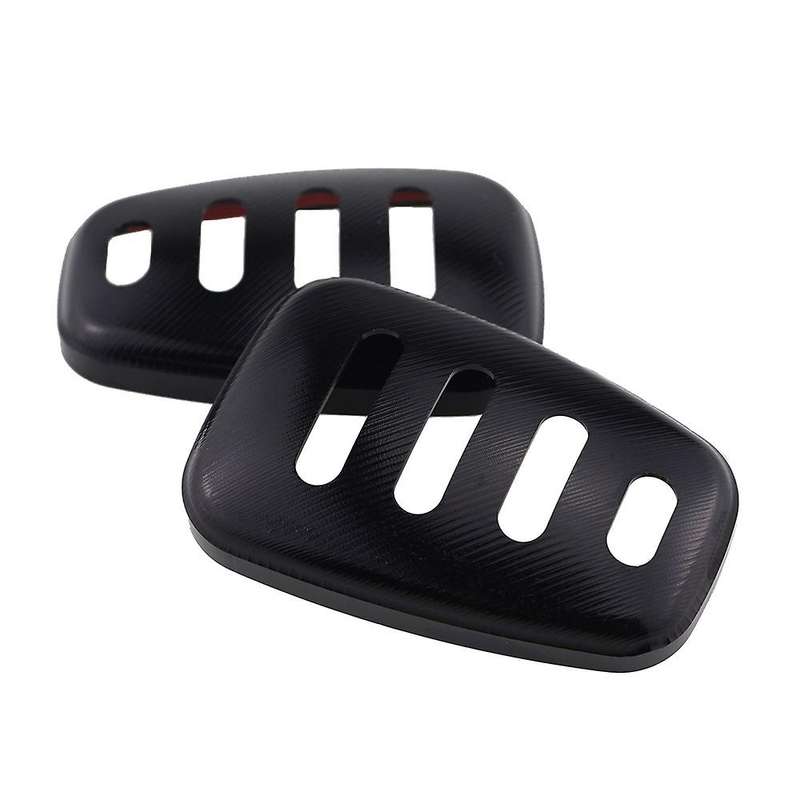 Motorcycle Signal Light Protection Light Turn Signal Cover for Scrambler 800 2018-2021(Black)