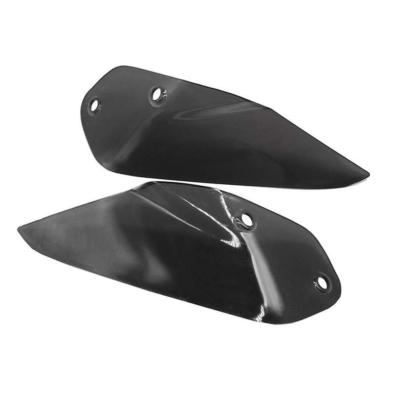 Motorcycle Side Windshield Windscreen Panel Wind Deflector for R1200GS Adv 2014-2020 R1250GS Adv 201