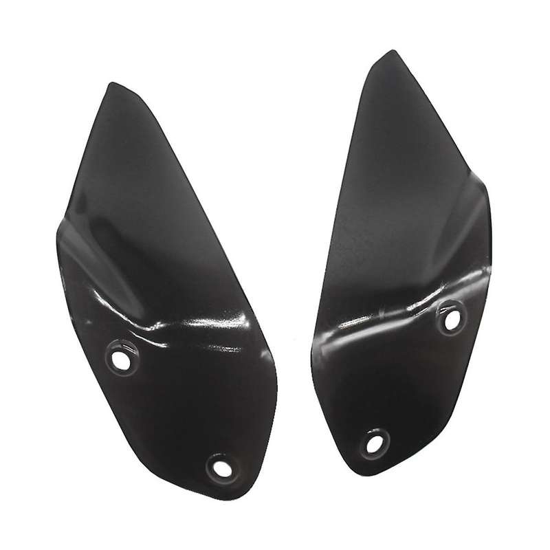 Motorcycle Side Windshield Windscreen Panel Wind Deflector for R1200GS Adv 2014-2020 R1250GS Adv 201