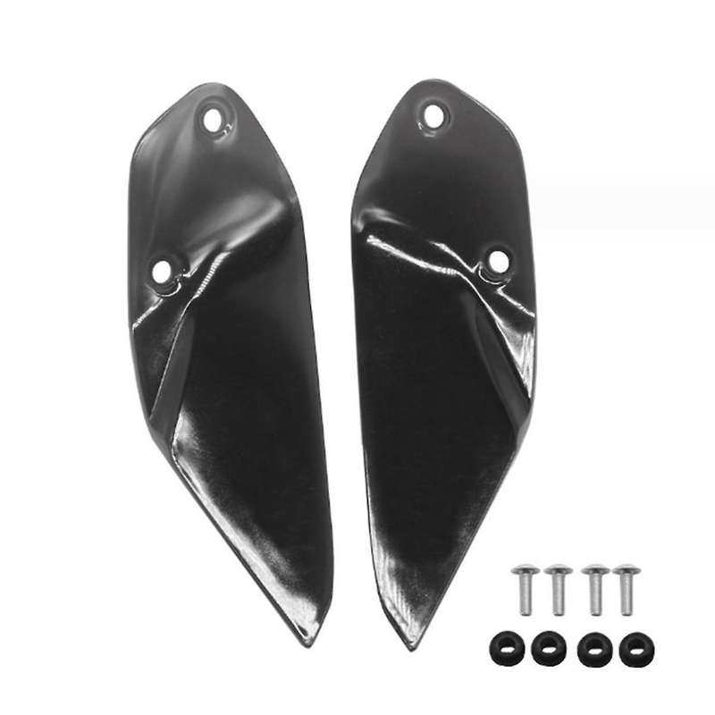 Motorcycle Side Windshield Windscreen Panel Wind Deflector for R1200GS Adv 2014-2020 R1250GS Adv 201