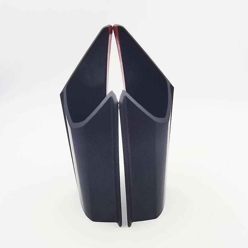 Motorcycle Side Winglet Wind Cover Fin Spoiler Windscreen Center Cowl Panel Fairing Protector for AD