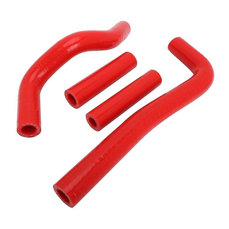 Motorcycle Silicone Hose Kit Radiator Heater Coolant Water Pipe for Crf150 Crf 150 2007-2014