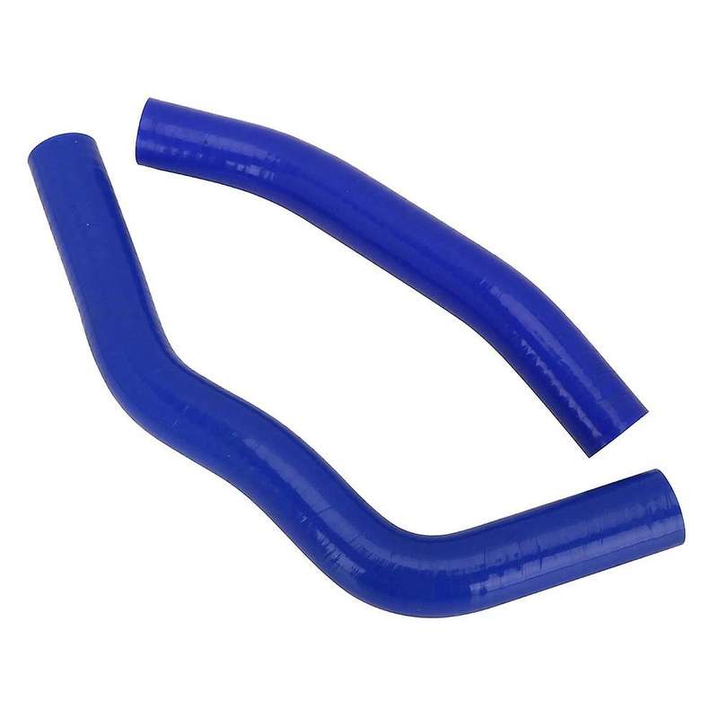 Motorcycle Silicone Radiator Cooling Hose Water Pipe Water Tank Radiator for YZ85 85 2002-2019