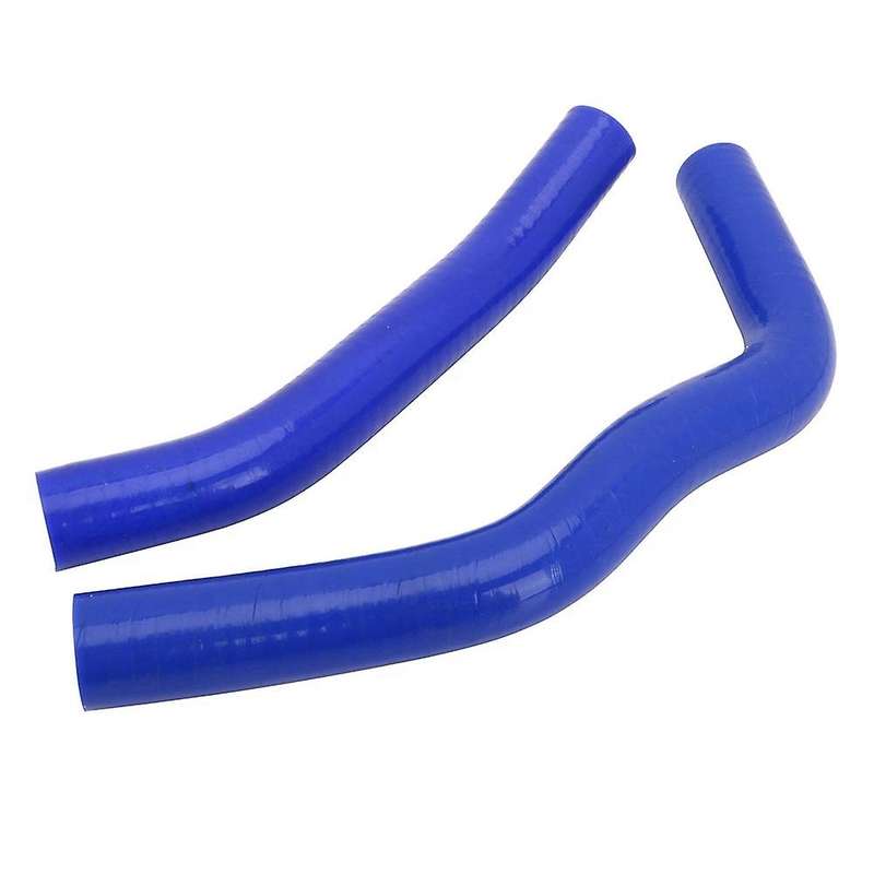 Motorcycle Silicone Radiator Cooling Hose Water Pipe Water Tank Radiator for YZ85 85 2002-2019