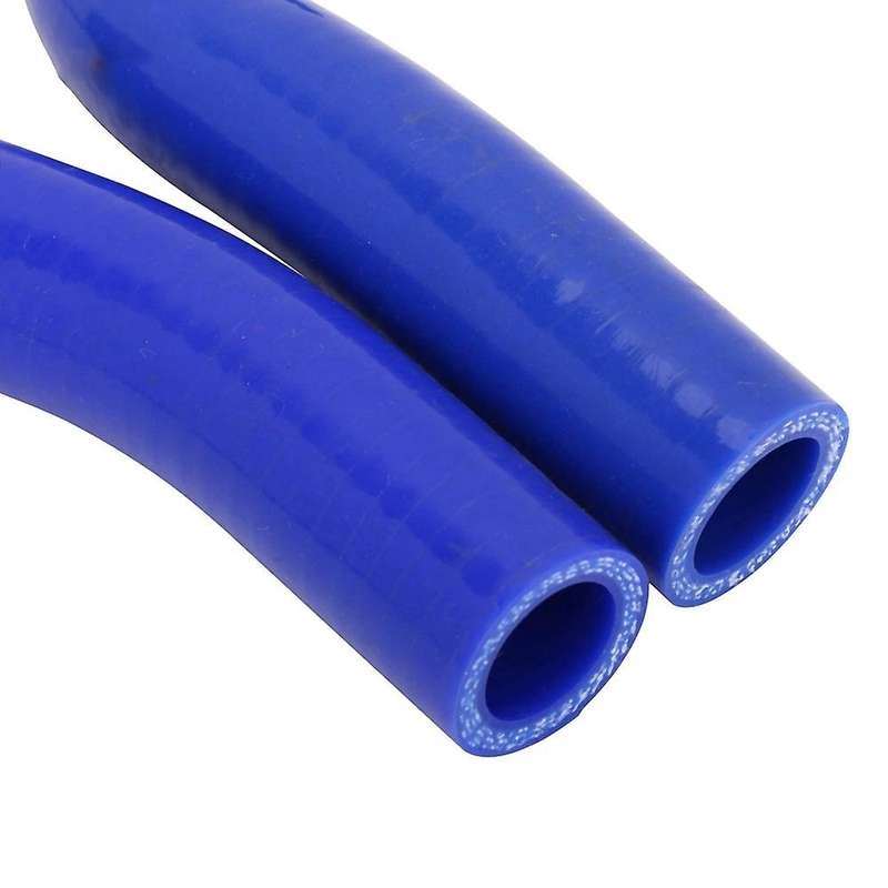 Motorcycle Silicone Radiator Cooling Hose Water Pipe Water Tank Radiator for YZ85 85 2002-2019