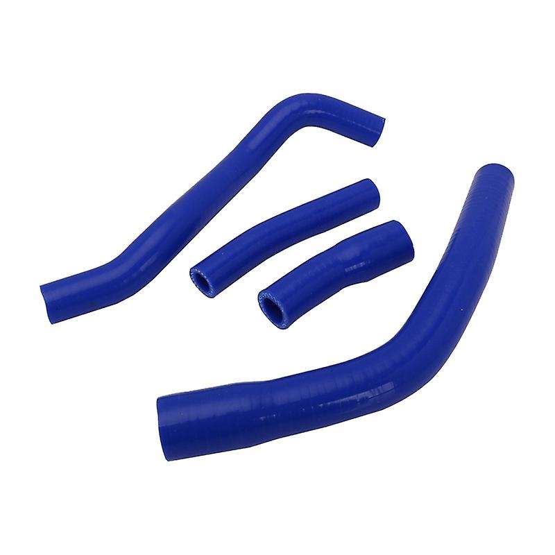 Motorcycle Silicone Hose Kit Radiator Heater Coolant Water Pipe for YZF450 2014-2017
