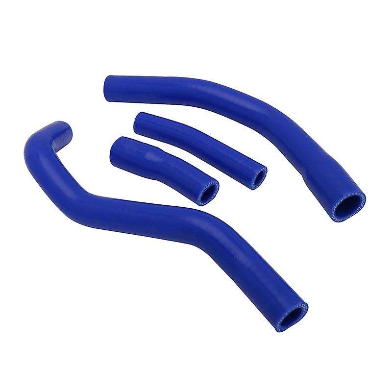 Motorcycle Silicone Hose Kit Radiator Heater Coolant Water Pipe for YZF450 2014-2017