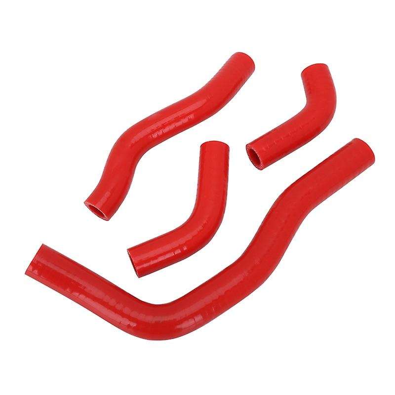 Motorcycle Silicone Radiator Coolant Hose Water Pipe for CRF450X CRF 450X 2005-2009