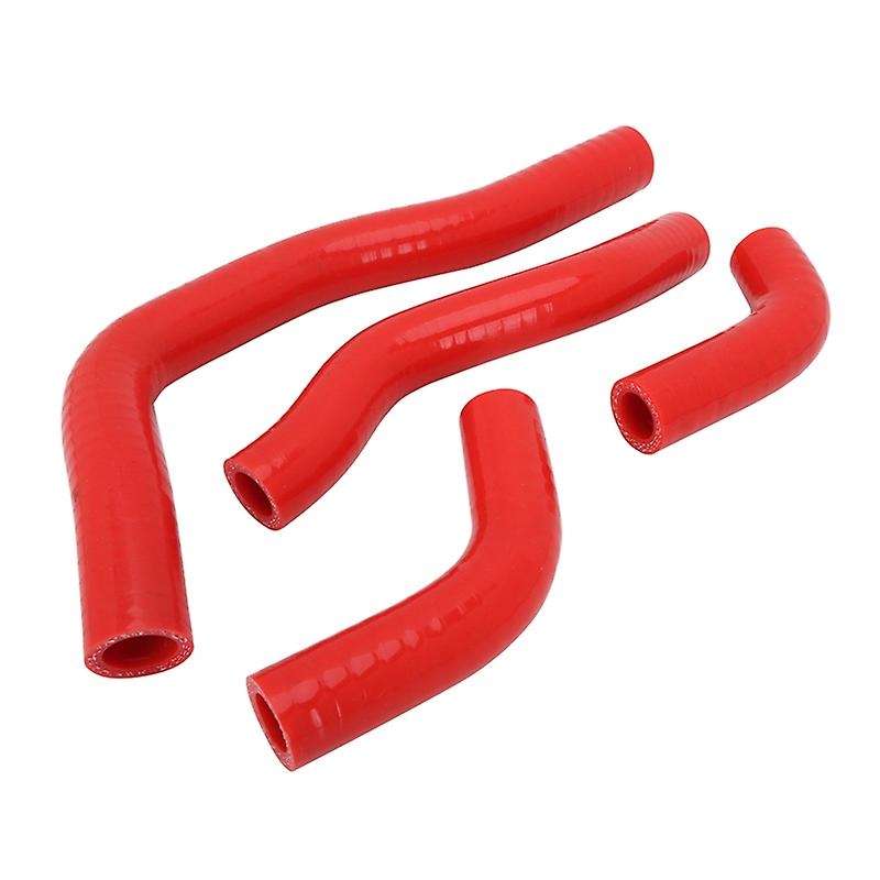 Motorcycle Silicone Radiator Coolant Hose Water Pipe for CRF450X CRF 450X 2005-2009