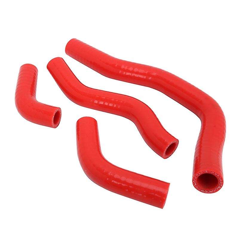 Motorcycle Silicone Radiator Coolant Hose Water Pipe for CRF450X CRF 450X 2005-2009