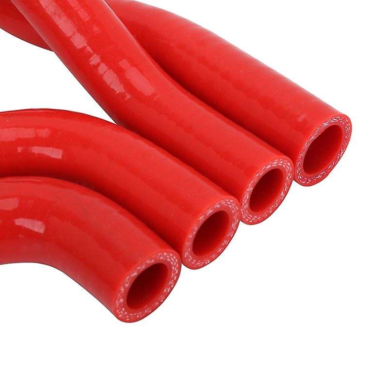 Motorcycle Silicone Radiator Coolant Hose Water Pipe for CRF450X CRF 450X 2005-2009