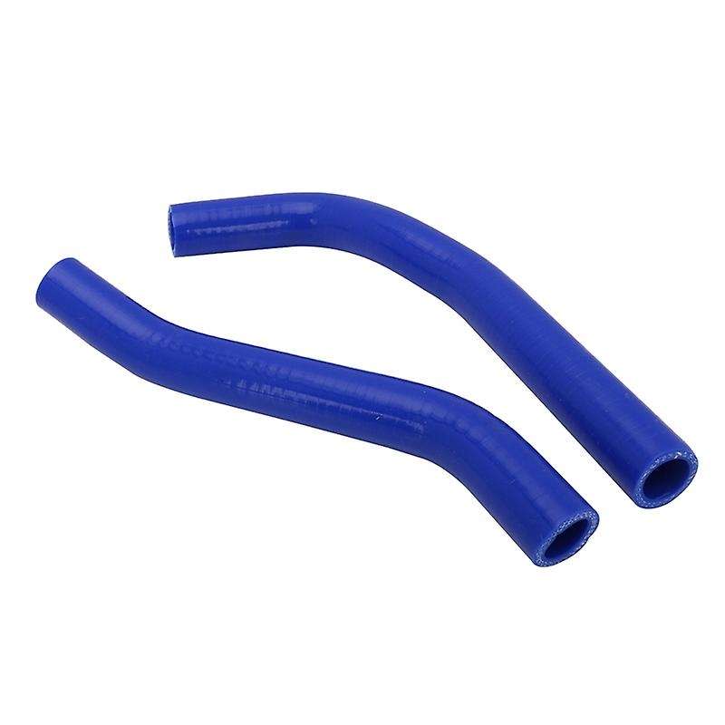 Motorcycle Silicone Radiator Coolant Hose Water Pipe for YZ85 2002-2007 2013-2019