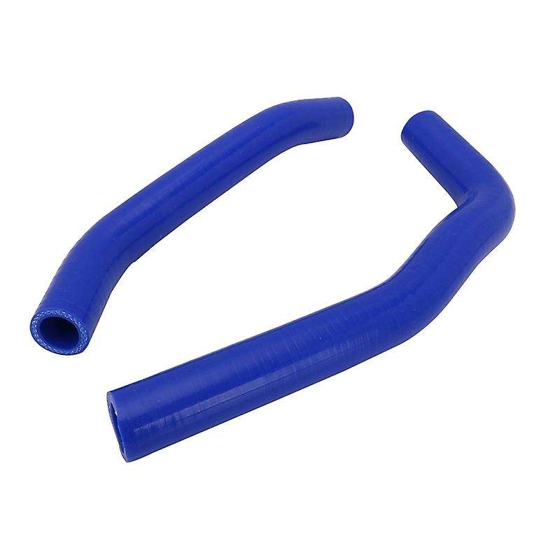 Motorcycle Silicone Radiator Coolant Hose Water Pipe for YZ85 2002-2007 2013-2019