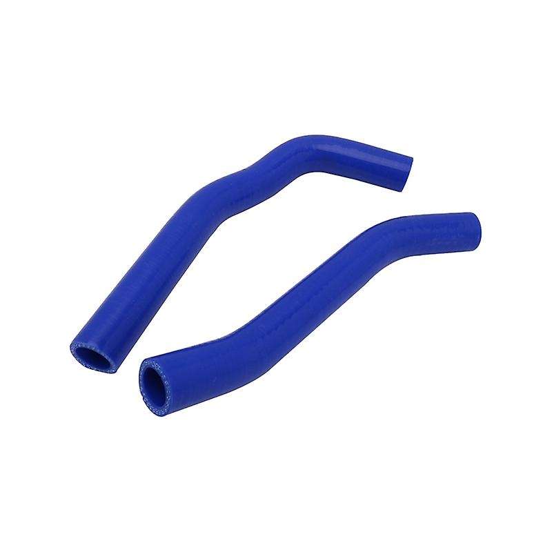 Motorcycle Silicone Radiator Coolant Hose Water Pipe for YZ85 2002-2007 2013-2019