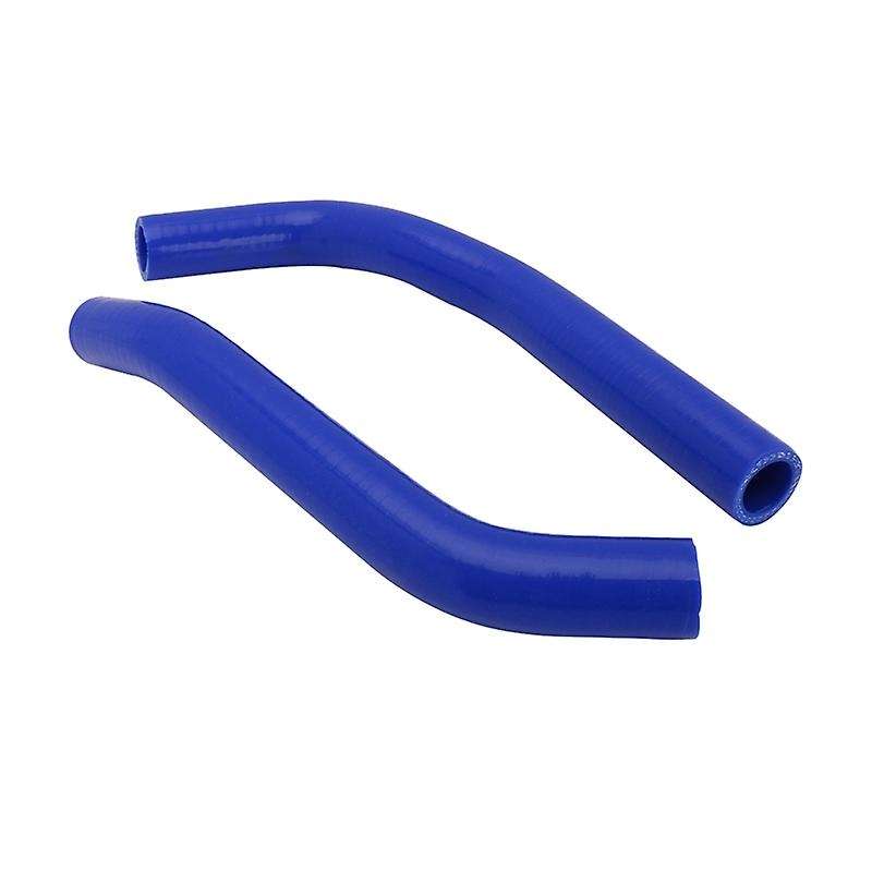Motorcycle Silicone Radiator Coolant Hose Water Pipe for YZ85 2002-2007 2013-2019