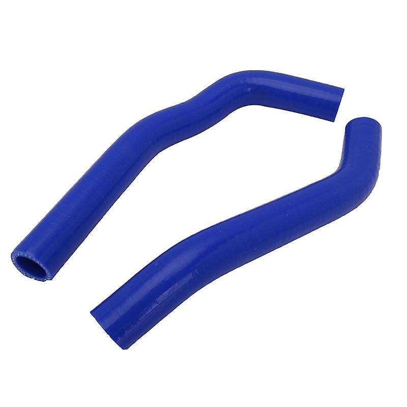 Motorcycle Silicone Radiator Coolant Hose Water Pipe for YZ85 2002-2007 2013-2019