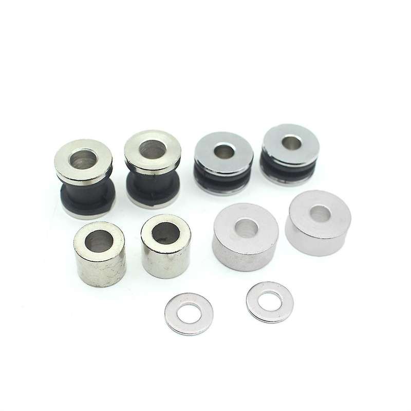 Motorcycle Sissy Bar Backrest Luggage Detachable Docking Hardware Bolt for Touring Road Electric Gli