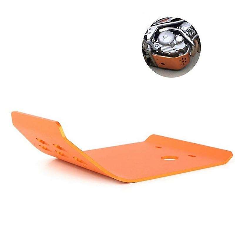 Motorcycle Skid Plate Engine Guard Chassis Protection Cover for XT250 XG250 Tricker XG250 Serow XT25