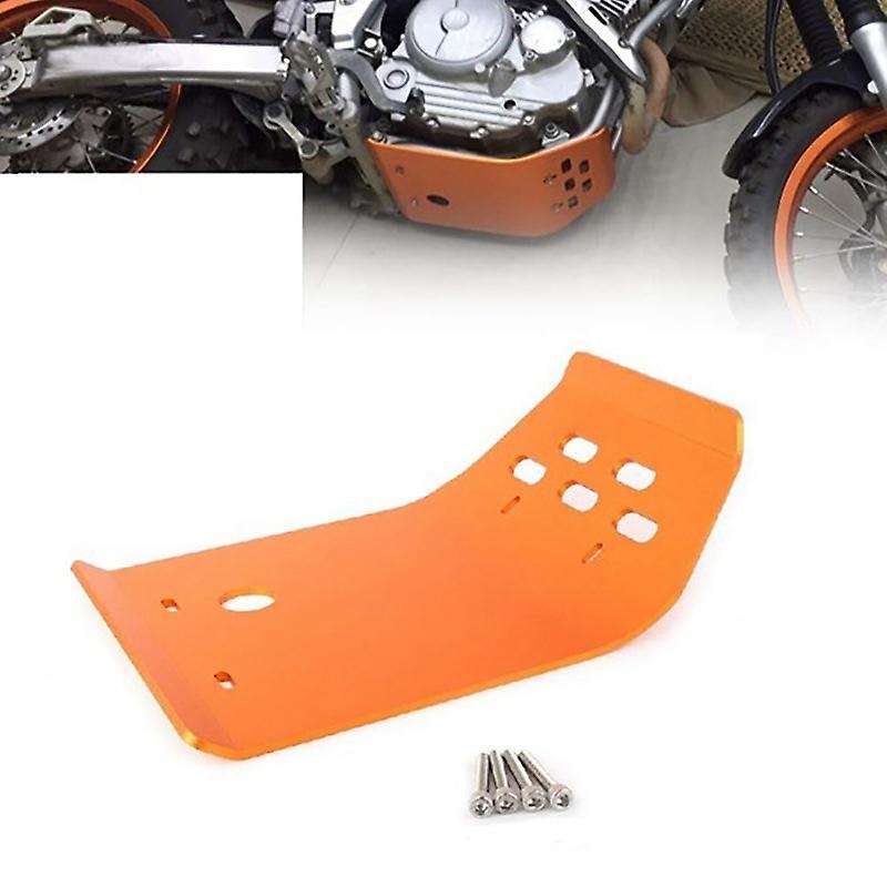 Motorcycle Skid Plate Engine Guard Chassis Protection Cover for XT250 XG250 Tricker XG250 Serow XT25
