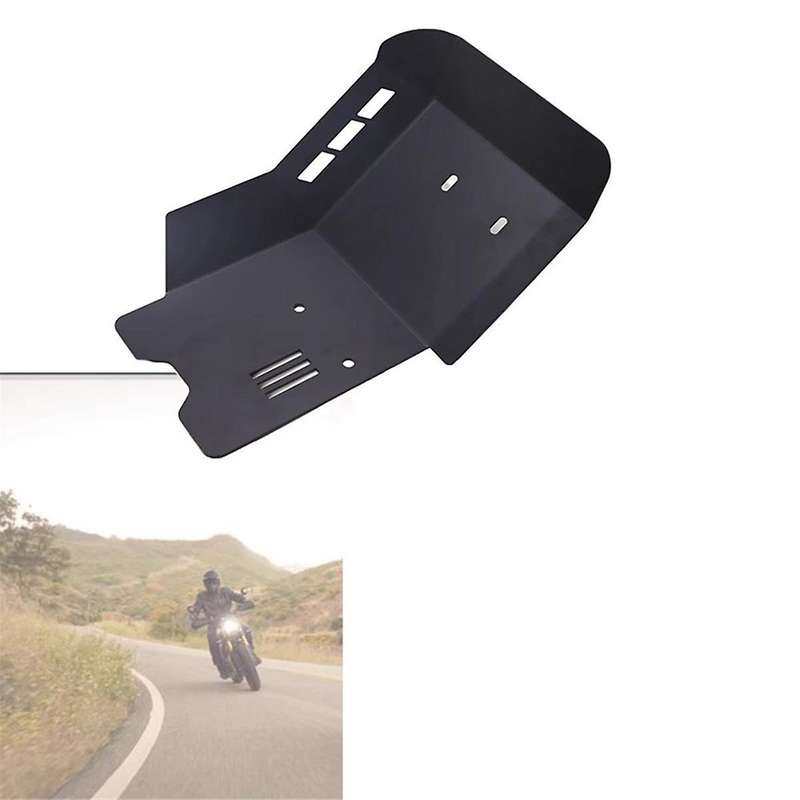 Motorcycle Skid Plate Engine Case Protection Chassis Protector Cover for Scrambler 400 X 400X Speed