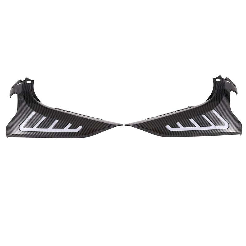 Motorcycle Small Side Cover Baffle Decorative Cover Fairing Kits for Nmax155 Nmax150 Nmax125 NMAX V2